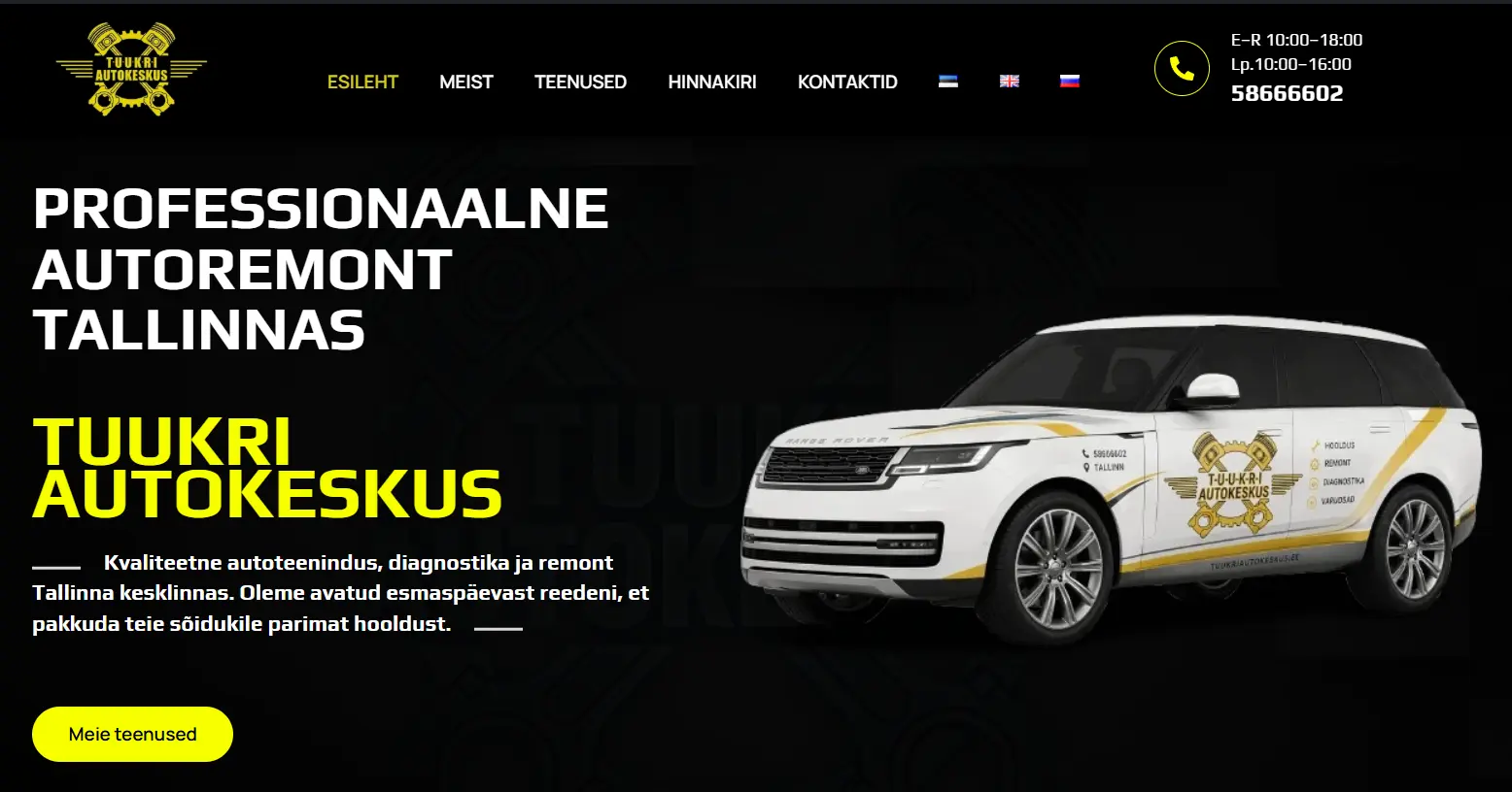 Tuukri Autokeskus